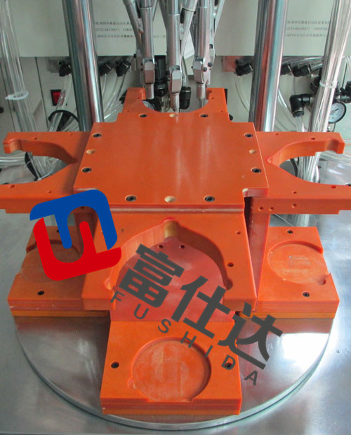 水泵自動(dòng)鎖螺絲機(jī)