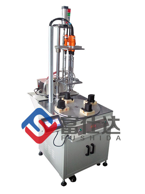 轉(zhuǎn)盤式鎖螺絲機 轉(zhuǎn)盤式鎖螺絲機