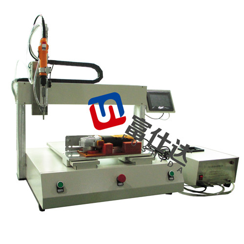 坐標式鎖螺絲機應(yīng)用于切割機產(chǎn)品