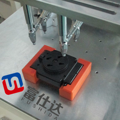 車載手機(jī)座自動擰螺絲機(jī)設(shè)計(jì)方案